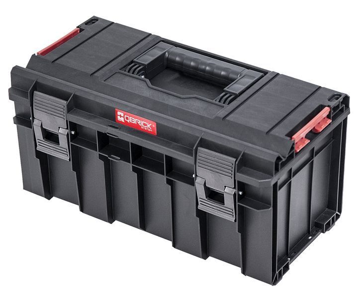 Ящик для інструментів QBRICK SYSTEM PRO 500 BASIC 467 x 270 x 253 SKRQPROB500CZAPG003 фото