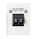 Гібридний ДБЖ/інвертор Volt Polska SINUS PRO 2000 S 24/230V 1400/2000W + 40A MPPT 100V (3SPS200024) 3SPS200024 фото 7