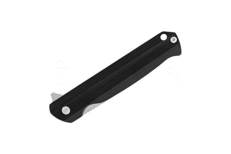 Ніж Buck Langford Black 4008451 фото