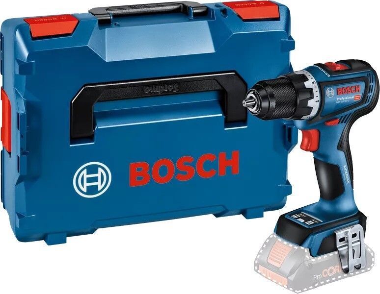 Акумуляторний шурупокрут Bosch GSR 18V-90 C solo (06019K6002) (без АКБ та ЗП) 06019K6002 фото