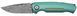 Ніж Boker 1969 Mach-1 Damast Green 2373.12.07 фото 1