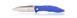 Ніж Steel Will Gienah Blue (SWF53-13) 4008029 фото 1