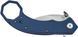 Ніж Boker Plus HEL Karambit Grey 2373.10.42 фото 3