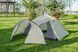 Туристичний намет чотиримісний Time Eco Travel Plus-4 4000810001880 фото 2