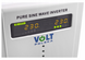Гібридний ДБЖ/інвертор Volt Polska SINUS PRO 2000 E 12/230V 1250/2000W (3SP092012E) 3SP092012E фото 5