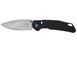 Ніж Kershaw Heist G10, S35VN black 1740.06.69 фото 1