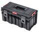 Ящик для інструментів QBRICK SYSTEM PRO 500 BASIC 467 x 270 x 253 SKRQPROB500CZAPG003 фото 2