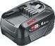 Акумулятор Bosch PBA W-C 18В, 6 Аг (1600A00DD7) 1600A00DD7 фото 1