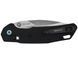 Ніж Kershaw Heist G10, S35VN black 1740.06.69 фото 3