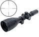 Приціл Hawke Fast Mount 3-12x50 AO Mil Dot з підсвічуванням Кільця на Weaver 3986.04.90 фото 1