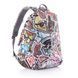 Рюкзак міський XD Design Bobby Soft-#039;-#039; Graffiti (P705.868) P705.868 фото 1