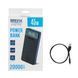 Повербанк (Power Bank) Brevia 20000mAh 45W Li-ion, LCD 44245 фото 8