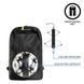 Рюкзак антизлодій XD Design Bobby Urban Lite 15.6 Black (P705.501) P705.501 фото 6