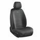 Комплект преміум накидок для сидінь CarLife Sport, black SC10104 фото 1