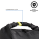 Рюкзак антизлодій XD Design Bobby Urban Lite 15.6 Black (P705.501) P705.501 фото 4