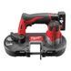 Пила стрічкова акумуляторна MILWAUKEE, M12 BS-0 (+ полотно) 4933431310 фото 2
