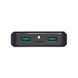 Повербанк (Power Bank) Brevia 20000mAh 45W Li-ion, LCD 44245 фото 4