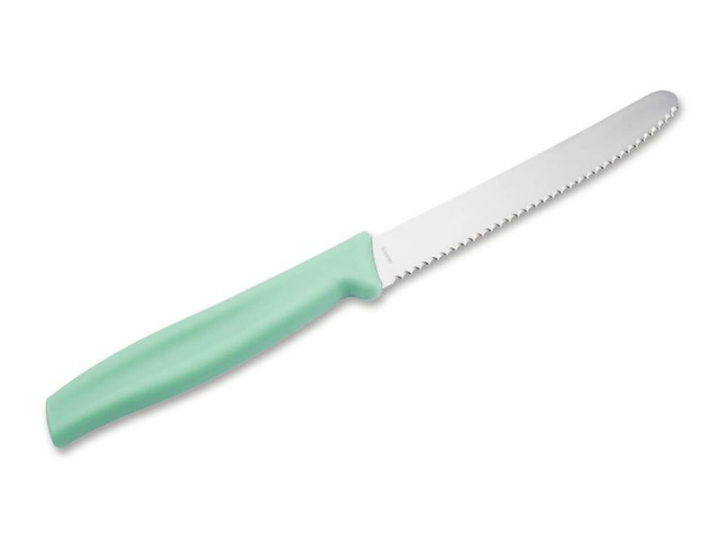 Серрейторний кухонний ніж Boker Sandwich Knife, м'ятний 4009195 фото