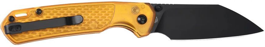 Ніж CJRB Pyrite Light BB AR-RPM9 FRN Yellow 2798.04.77 фото