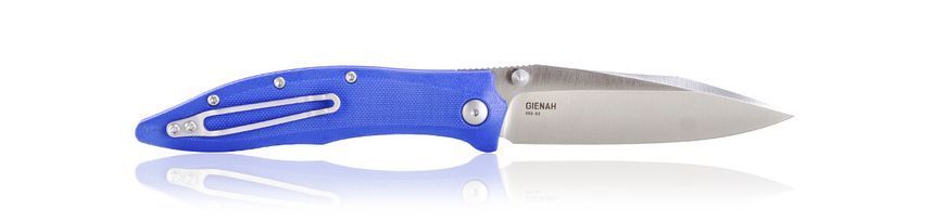 Ніж Steel Will Gienah Blue (SWF53-13) 4008029 фото