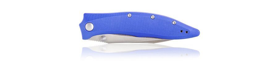 Ніж Steel Will Gienah Blue (SWF53-13) 4008029 фото