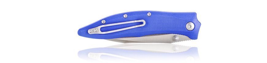 Ніж Steel Will Gienah Blue (SWF53-13) 4008029 фото