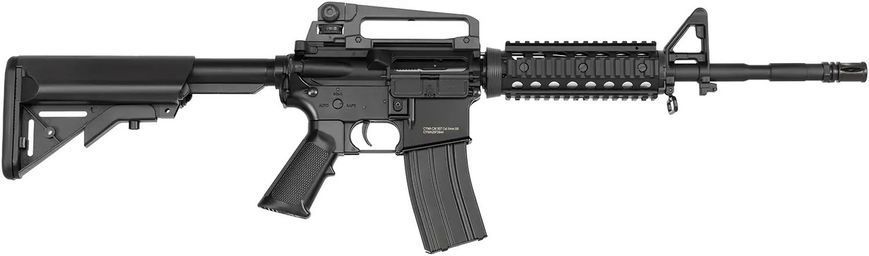 Гвинтівка страйкбольная CYMA M4RIS, AEG 6 мм Plastic CM.507 1625.02.54 фото