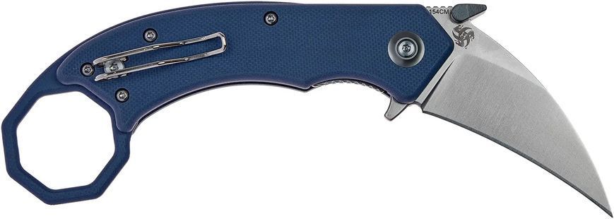 Ніж Boker Plus HEL Karambit Grey 2373.10.42 фото