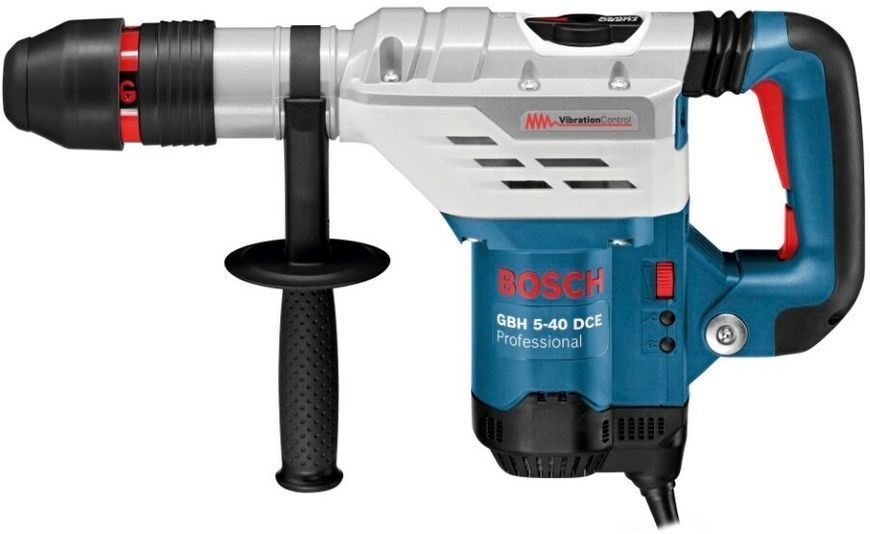 Перфоратор SDS-max Bosch GBH 5-40 DCE (0611264000) 0611264000 фото