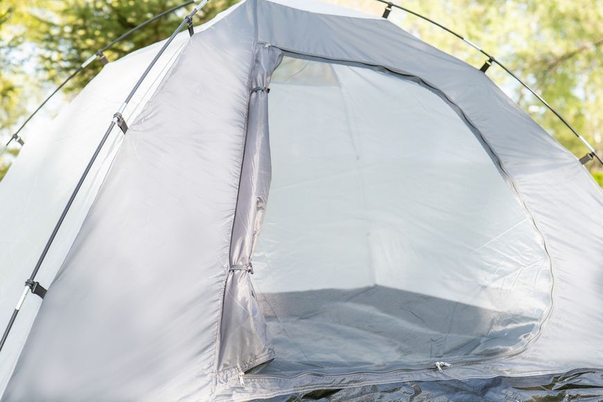 Туристичний намет чотиримісний Time Eco Travel Plus-4 4000810001880 фото