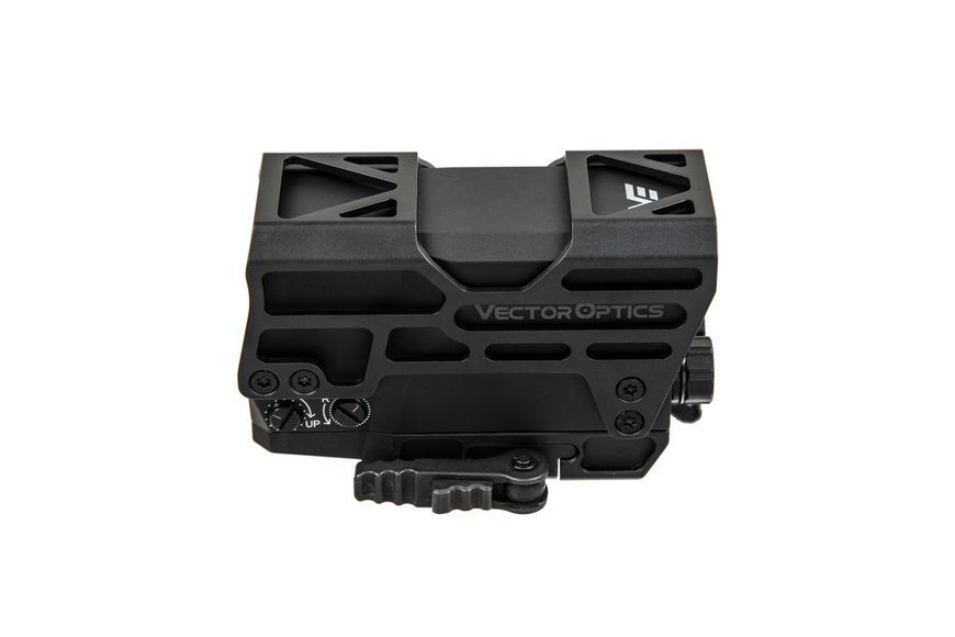 Приціл коліматорний Vector Optics Frenzy Plus 1x31x26 3MOA 5003665 фото