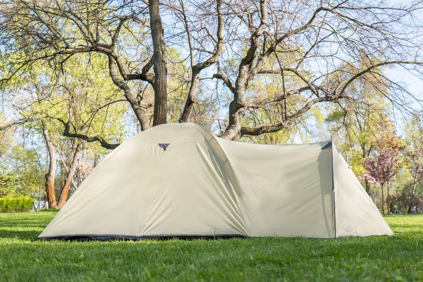 Туристичний намет чотиримісний Time Eco Travel Plus-4 4000810001880 фото
