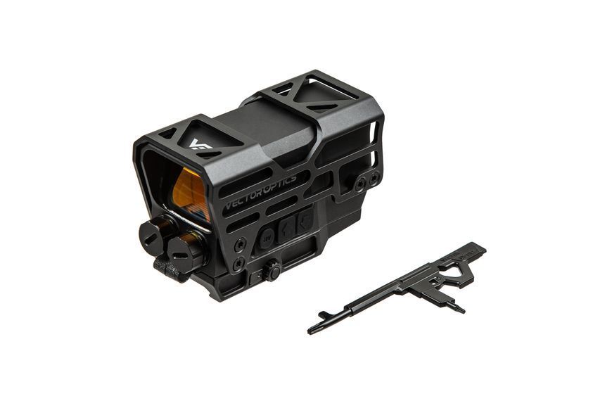 Приціл коліматорний Vector Optics Frenzy Plus 1x31x26 3MOA 5003665 фото