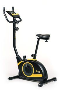 Велотренажер Besport BS-1040 BOXER магнітний чорно-жовтий 0011000001040 фото