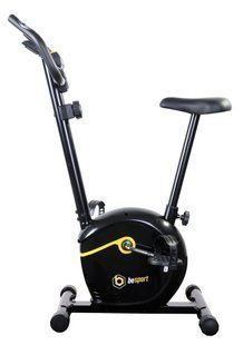 Велотренажер Besport BS-0801 Speed магнітний чорно-жовтий UT-10000739 фото