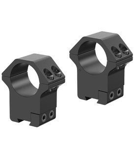 Кріплення кільця Vector Optics VIMD-03 25.4 мм високі на ластівчин хвіст 11 мм 5003650 фото