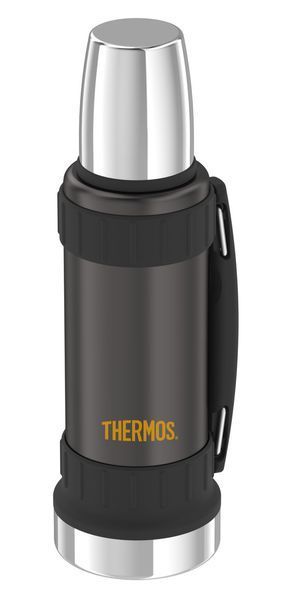 Термос Thermos TH 2520 Work, 1,2 л, графіт 5010576926128 фото
