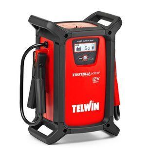 Пусковий пристрій TELWIN STARTZILLA 9012 XT 12В 829526 фото