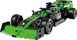 Машинка Rastar Stake F1 Team KICK Sauber C44 конструктор 1:24 Зелений 454.01.37 фото