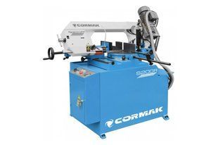Стрічкова пила по металу Cormak S-200RH S-200RH фото