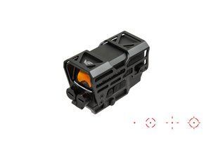Приціл коліматорний Vector Optics Frenzy Plus 1x31x26 Multi-Reticle 5003666 фото