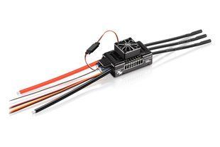 Регулятор HOBBYWING PLATINUM V5 120A 3-8S для авіамоделей 2722399556798 фото