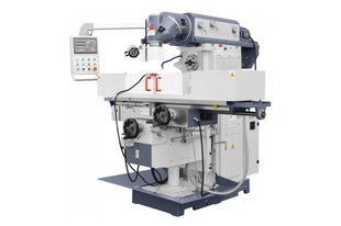 Універсальний фрезерний верстат CORMAK UWF 150 SERVO UWF150SERVO фото