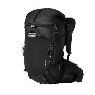 Рюкзак туристичний Naturehike Helium CNK2450XB016, 40 л, чорний, L 6976507666619 фото