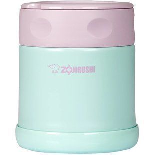 Харчовий термоконтейнер Zojirushi SW-EK26H-AP 0.26l Pale blue SW-EK26HAP фото
