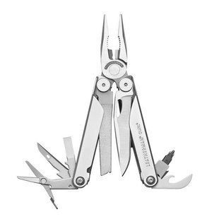 Мультитул Leatherman Curl Steel (832932) 4008432 фото