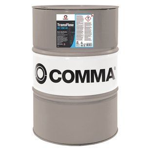 Моторне масло Comma TRANSFLOW UD 10W-40 205л TFUD205L фото