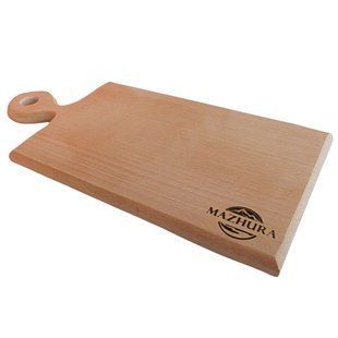 Дошка Прямокутна з ручкою 16*35 mz323203 MAZHURA mz323203 фото