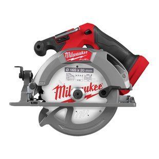 Пила дискова ручна акумуляторна MILWAUKEE, M18 FCS552-0, &Oslash;165мм 4933493587 фото