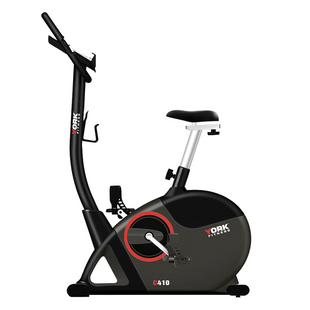 Велотренажер електромагнітний York Fitness C410 00014961531008 фото
